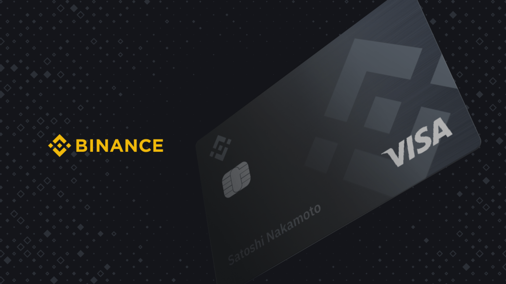 VISA Binance