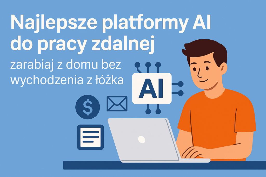 Najlepsze platformy AI do pracy zdalnej