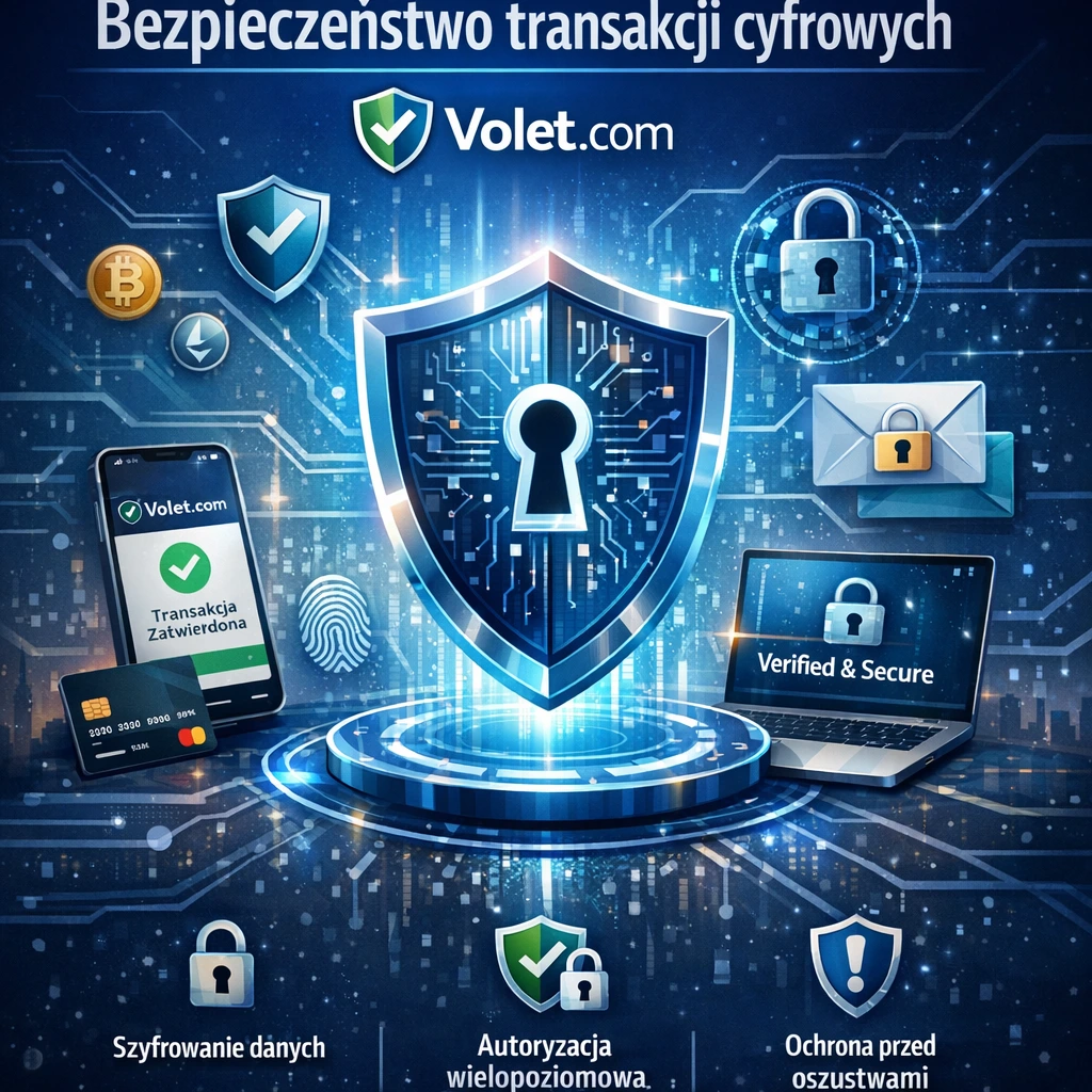 Zabezpieczenia w płatnościach cyfrowych – szyfrowanie, weryfikacja tożsamości i dwuskładnikowe uwierzytelnianie w kontekście Advance Cash