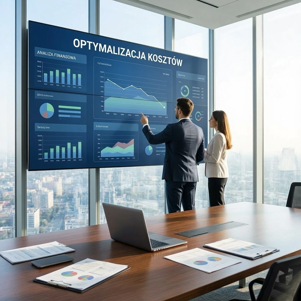 You are currently viewing Finanse i optymalizacja kosztów w dobie inflacji