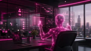 Read more about the article AI Agent w 2026 roku: nowy sposób na zarabianie w Internecie?