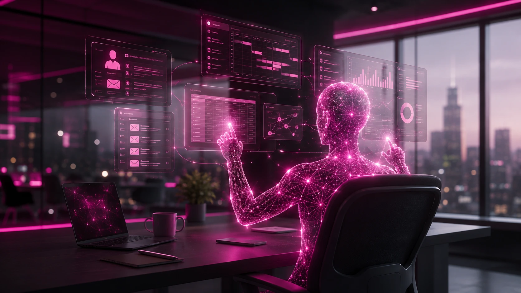 You are currently viewing AI Agent w 2026 roku: nowy sposób na zarabianie w Internecie?